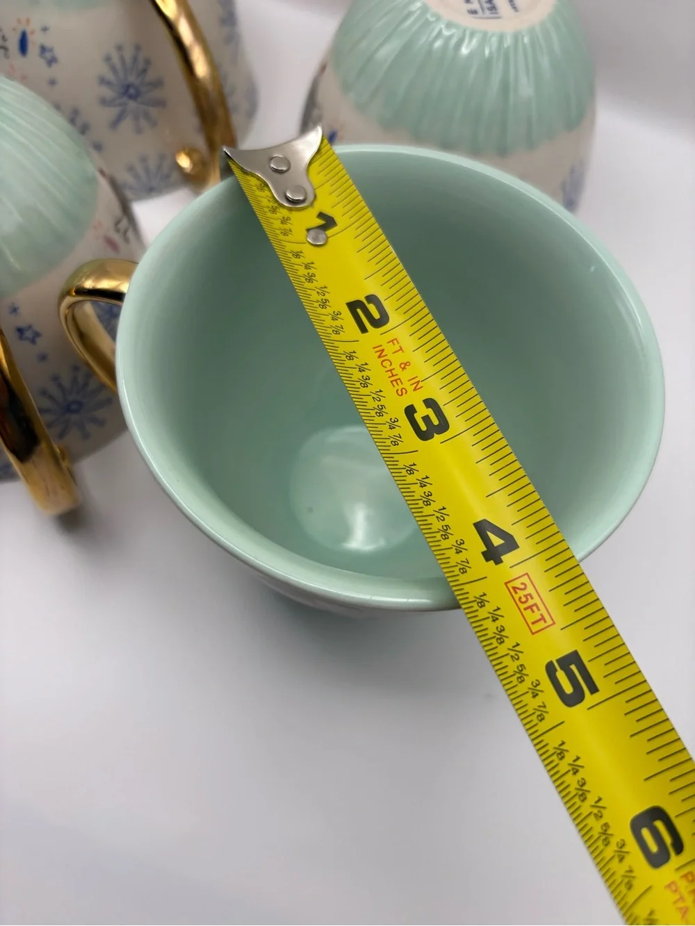 Anthropologie perfect mint